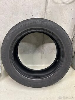 215/55 R17 zimné Kumho wintercraft WP52 + wintercraft 71