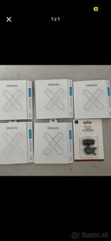 D'Addario XAPPB1253 Struny pre akustickú gitaru daddario - 