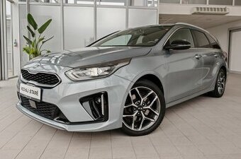 Kia Ceed SW 1.6 CRDi 136k GT-Line A/T/ AJ NA SPLÁTKY/