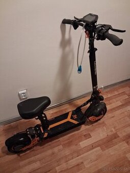 Elektricka kolobezka