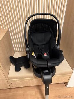 BRITAX RÖMER Autosedačka Baby-Safe Core (0-13 kg) Space Blac