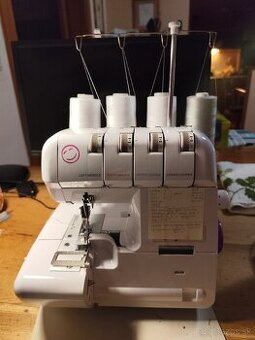 Texi overlock