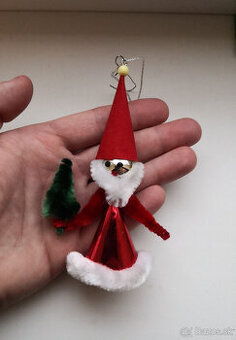 Retro vianočná ozdoba