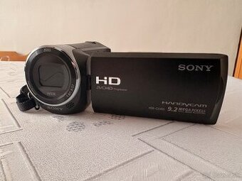 Predám kameru Sony Handycam HDR-CX405