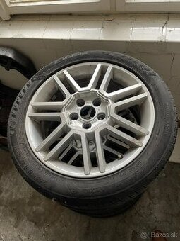 Originálne FORD Alu disky R17 + zimné pneu Matador