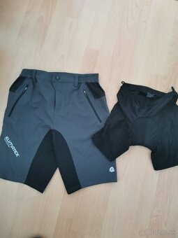 Cyklosortky Klimatex vel. S