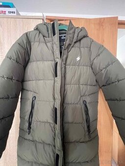 Pánska bunda Superdry