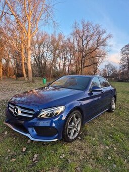 Mercedes-Benz C trieda AMG Line