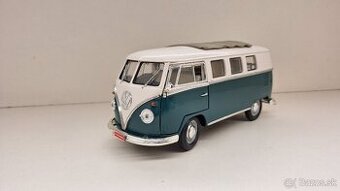 1:18 VOLKSWAGEN MICROBUS 1962