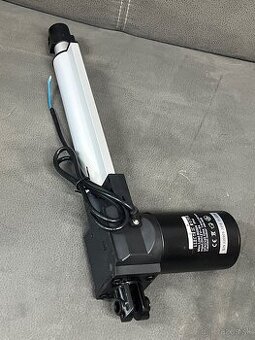 Elektricky piest 12-24volt