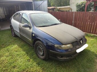 Seat Leon 1.9TDI 81kw rozpracovaný projekt aj VYMENIM