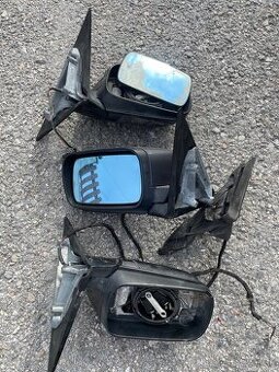 Spätné zrkadlá BMW e46