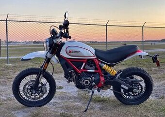 2020 Ducati Scrambler