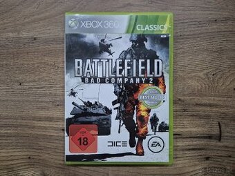 Hra XBOX 360 - Battlefield Bad Company 2 - 1