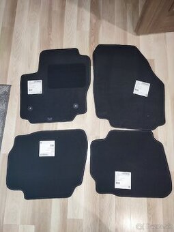 Velurove koberčeky Mondeo mk4