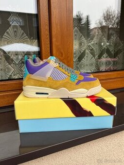 Jordan 4 Retro SP 30th Anniversary Union Desert Moss - 1