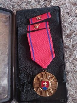 Predám tuto medailu