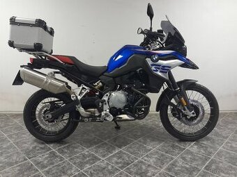 BMW F 850 GS Rallye • 4x Paket • Alu Topcase