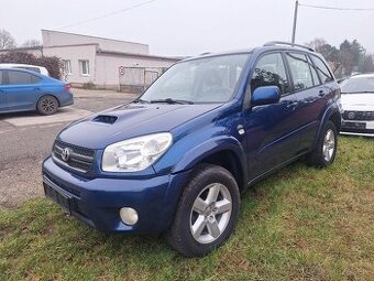 TOYOTA RAV 2.0 DIESEL 4X4 - 1