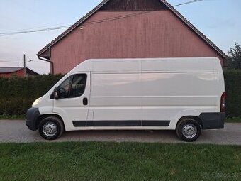Predám dodávku Citroën Jumper 2.2 Hdi