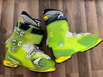 Skialp lyžiarky  Lowa X-Alp Ultra 44 (290mm)