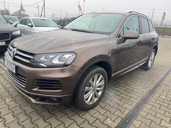 Volkswagen Touareg II 3.0 V6 TDI  Premium 4XMOTION