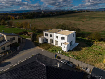 Moderná novostavba | Mokrance