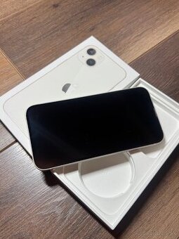 📱 Apple iPhone 13 – 128 GB (biely)