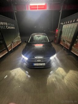 Vw Passat b8 sedan 2.0 tdi