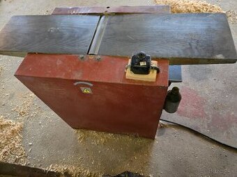 Kombinovaná hobľovačka / zrovnávačka / prepúšťačka - 300 mm - 1