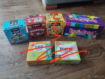 Albi vzdelávacie hry