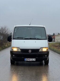 Fiat Ducato 2.8JTD