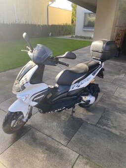 skuter Gilera 50 cm3