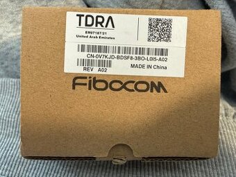 LTE / 4G WWAN modul Dell – Fibocom L860-GL-16 (DW5823e-eSIM)