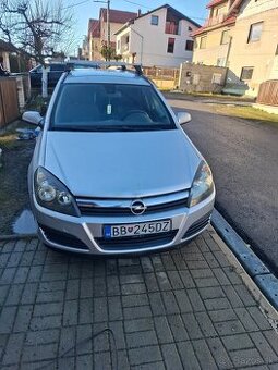 Opel astra h 1.7cdti 74kw 2006