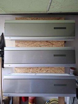 Nástenná Klimatizácia