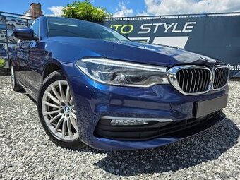 BMW Rad 5 540i xDrive A/T