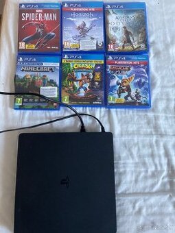 Predám playstation 4