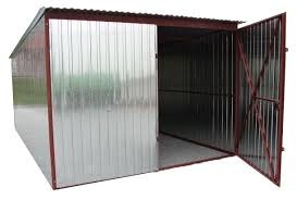 GARÁŽ - panelová, murovaná, plechová