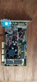 Manli NVIDIA GeForce 2 MX 32mb