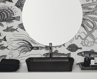 LED Zrkadlo Ideal Standard Conca 80 cm T3958BH