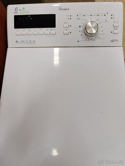 Whirlpool WTLS 60912 ZEN