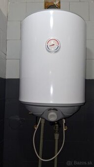 Nový bojler 30 l