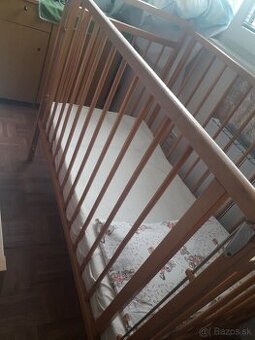 Postieľka pre deti