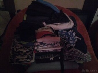 Oblečenie pre chlapca.