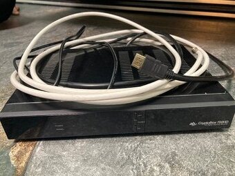 Satelitný prijímač