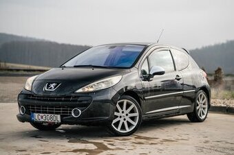 Peugeot 207 RC 1.6T