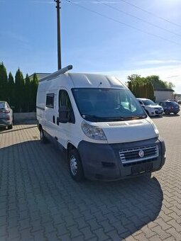 Fiat Ducato obytný Kemper