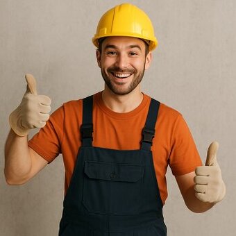 Murár/sádrokartonista