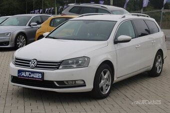 Volkswagen Passat Variant 1,6 TDi 77 kW